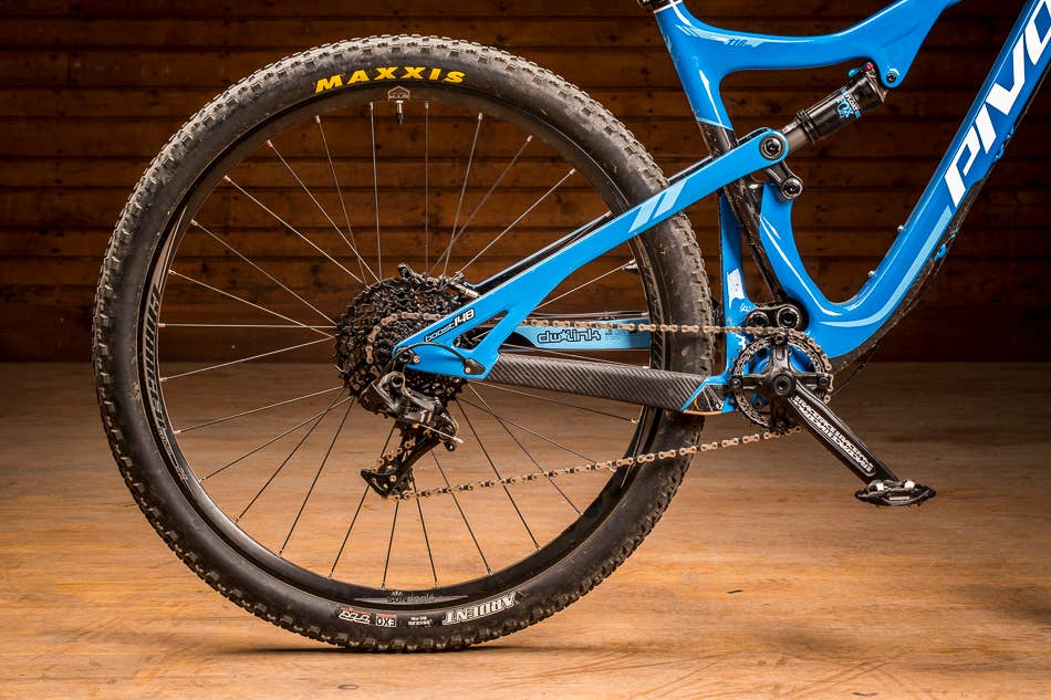 Pivot Mach 429 Trail - Thumbnail 2