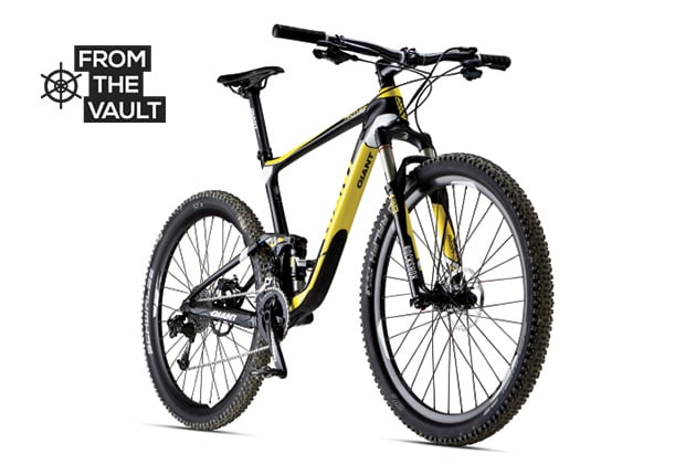 Bike Test: Giant Anthem Advanced 27.5 - BikeMag