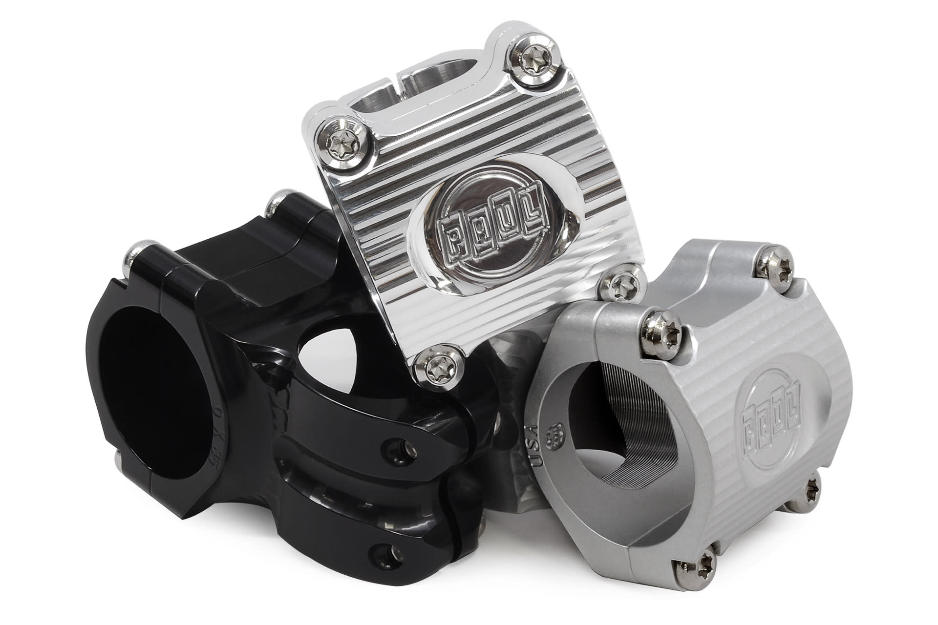 Paul Boxcar stem polish 90mm o° PAUL* boxcar stem (polish) - BLUE LUG GLOBAL ONLINE STORE