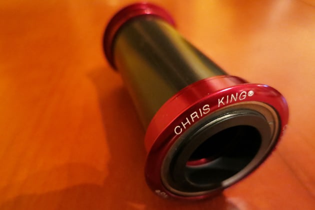 Preview: Chris King Press Fit 24 Bottom Bracket - BikeMag