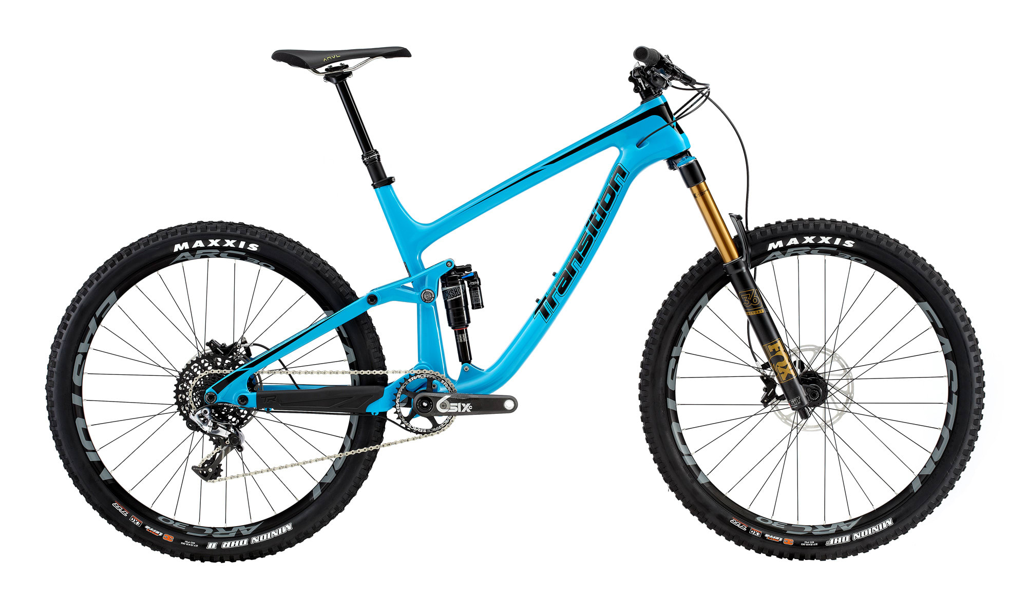 Transition Introduces the Carbon Patrol - BikeMag