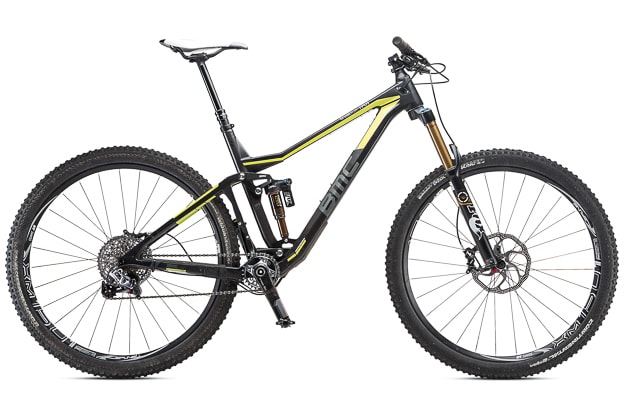 MTB マビック2014年式 2014 Bible of Bike Tests Roundtable Reels: BMC Trailfox TF01 29