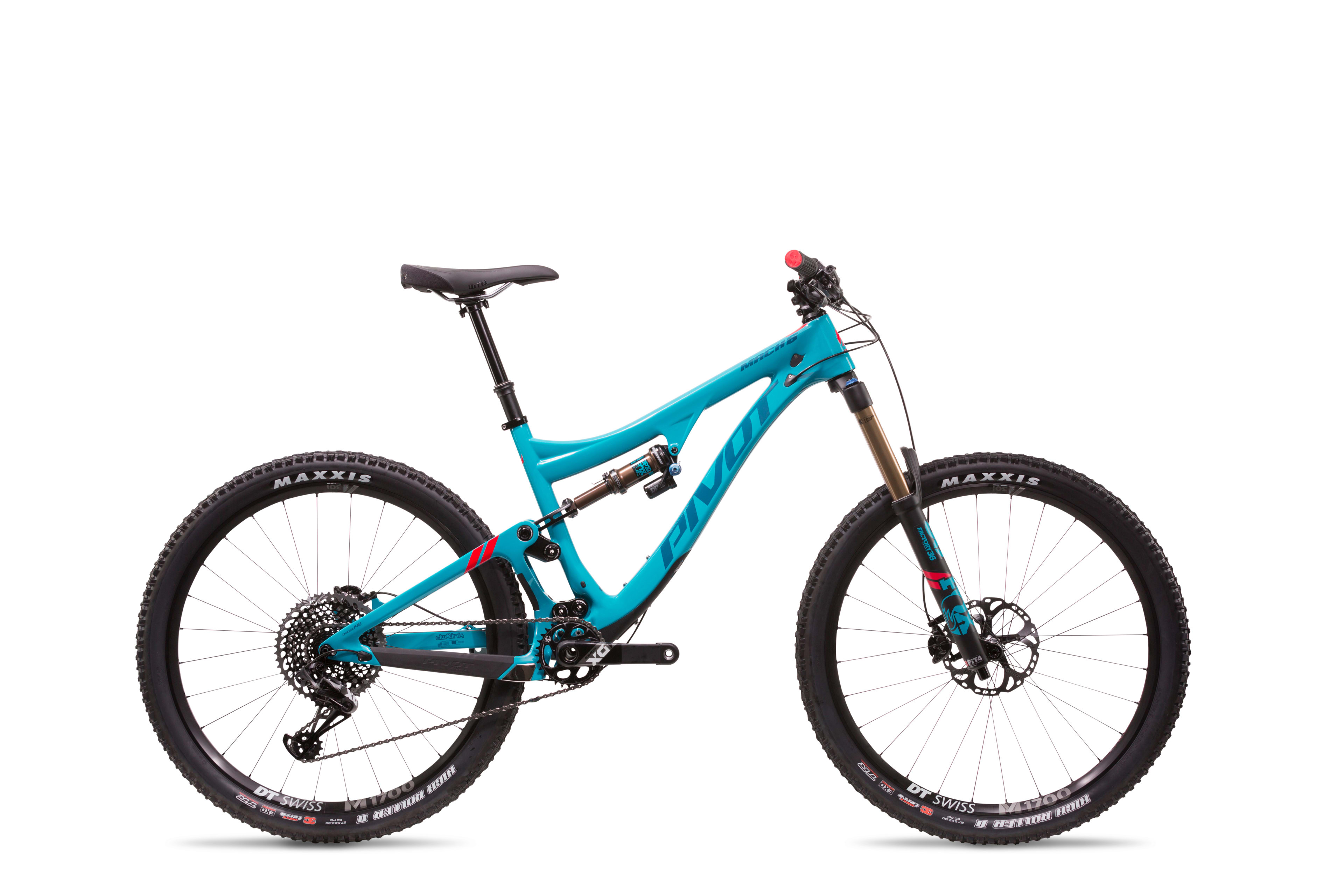 Pivot Announces New Mach 6 - BikeMag
