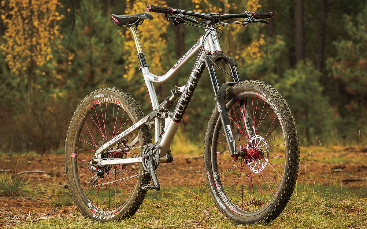Durango Bike Company Moonshine