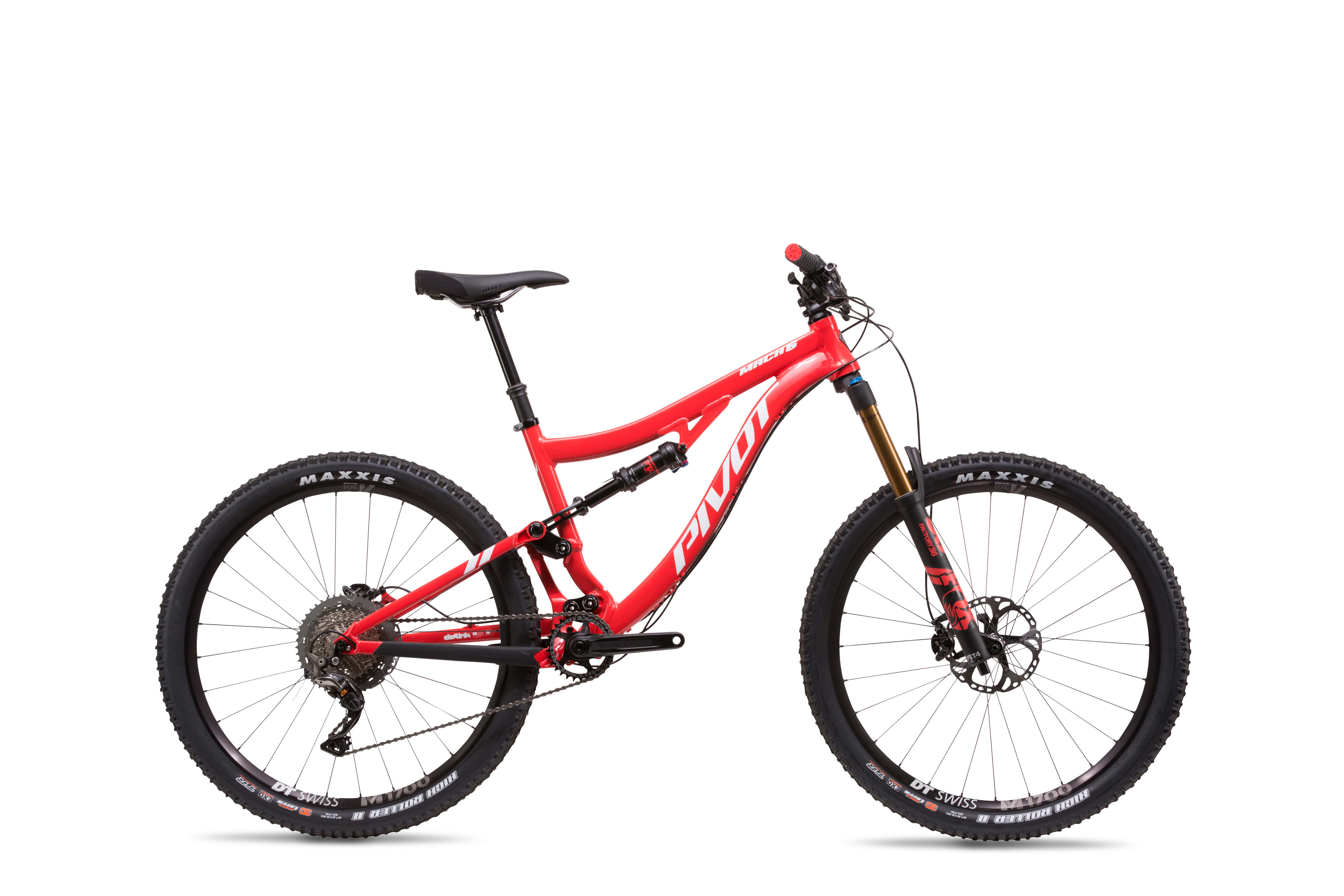 Pivot Announces New Mach 6 - BikeMag
