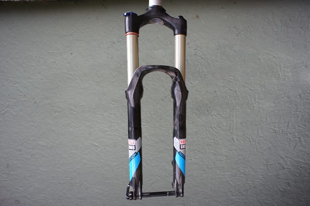 RockShox Sektor TK Review - BikeMag