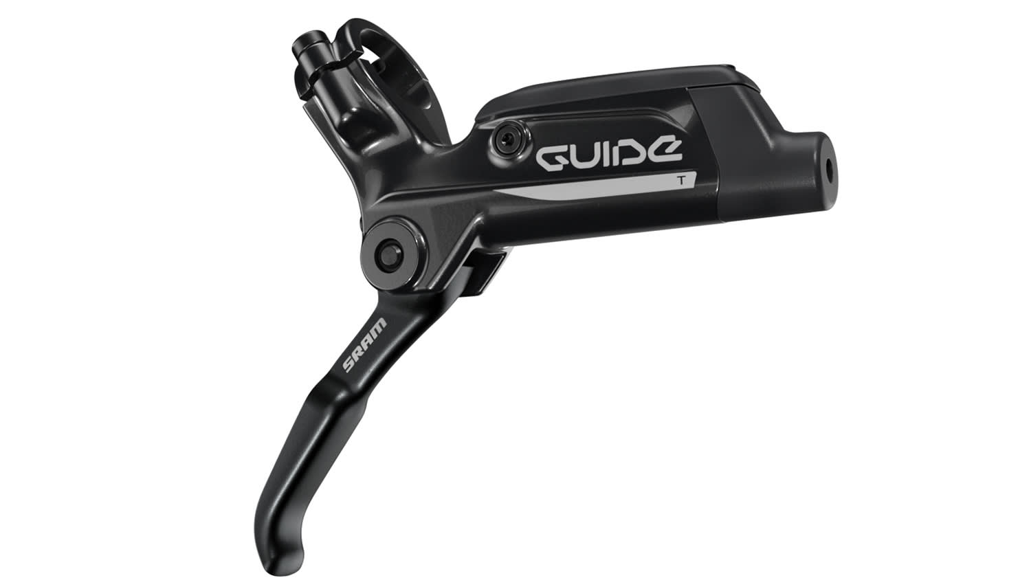 Introducing the Budget SRAM Guide T 4-Piston Disc Brake - BikeMag
