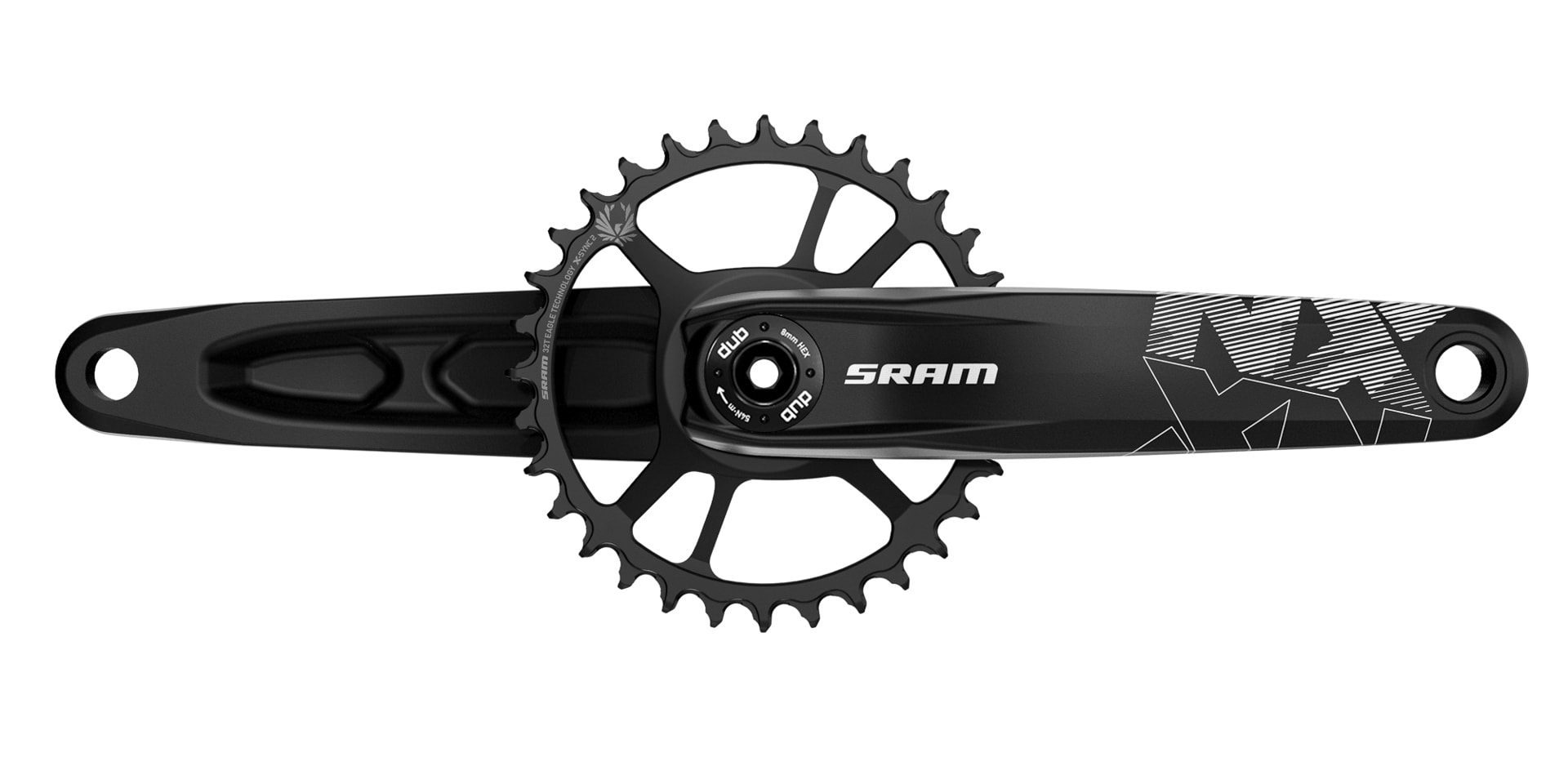 SRAM NX EAGLE 1×12 セット BK.jpg