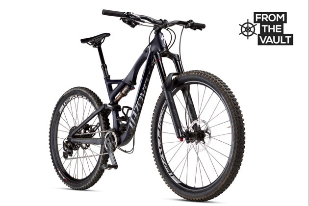 Review: Specialized Stumpjumper FSR Expert Carbon Evo 650b - BikeMag
