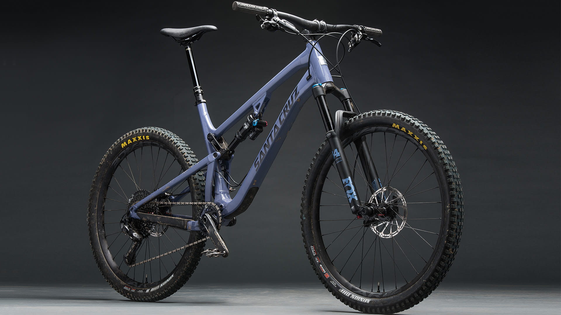 SANTA CRUZ 5010 V3 AL 2020 Mサイズ グレー 送料込み Santa Cruz 5010 Aluminum S+ - North Rim Adventure Sports