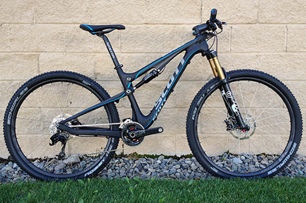 Preview: Scott Bike's 650b Genius 700 and 29er Genius 900 - BikeMag