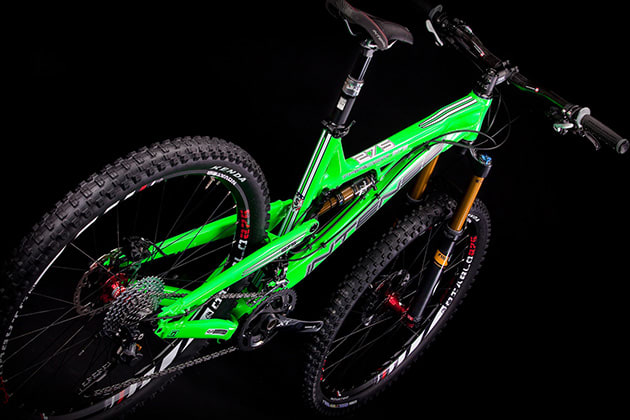 Intense Tracer 275 650B Mountain bike | Bike Magazine - BikeMag
