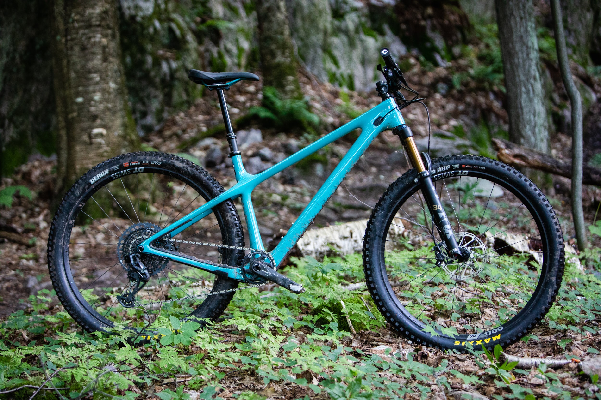 First Impressions: Yeti ARC Hardtail - BikeMag