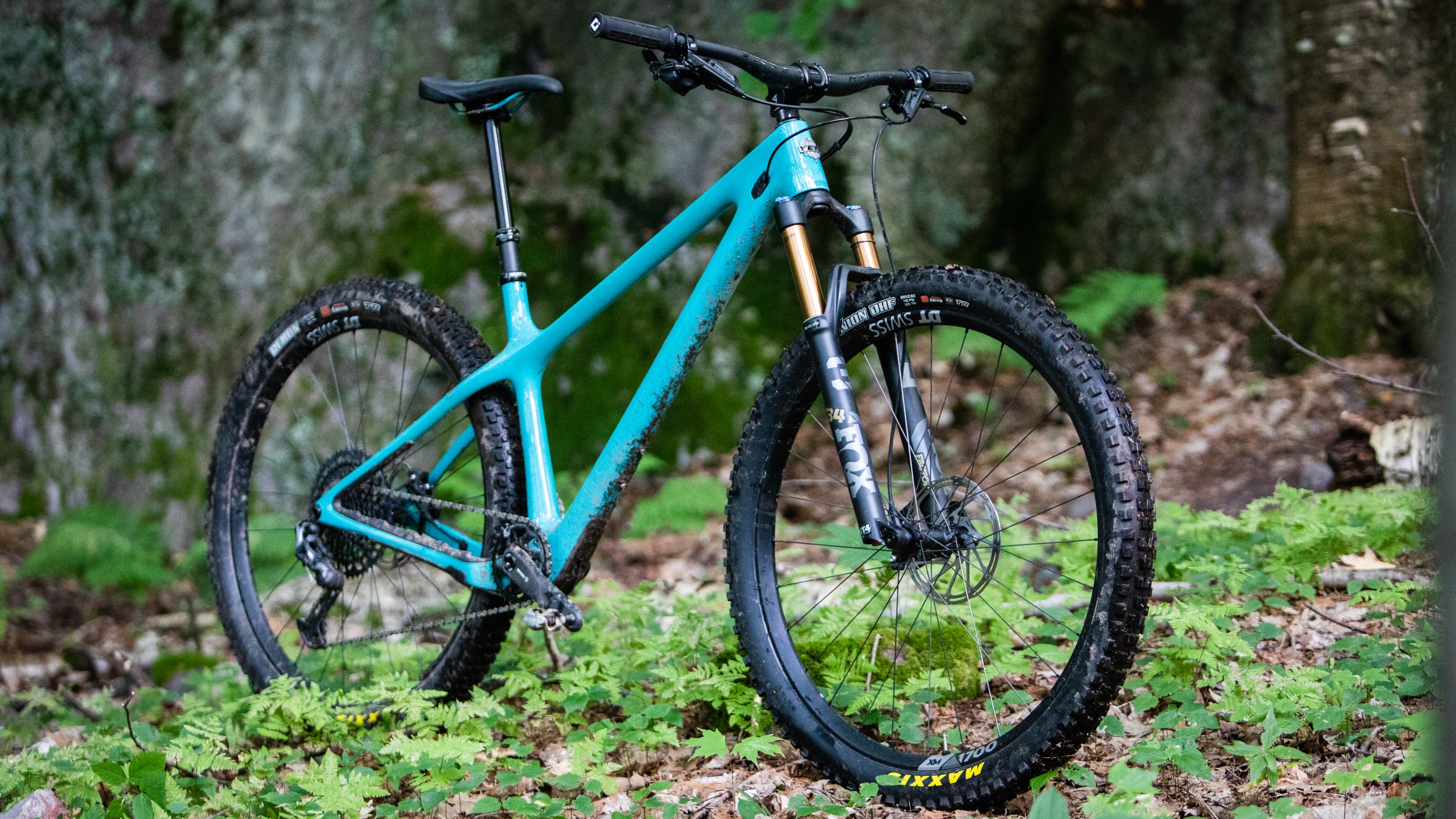 First Impressions: Yeti ARC Hardtail - BikeMag