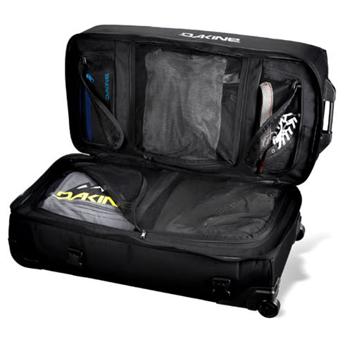 Review: Dakine Split Roller 100L - BikeMag