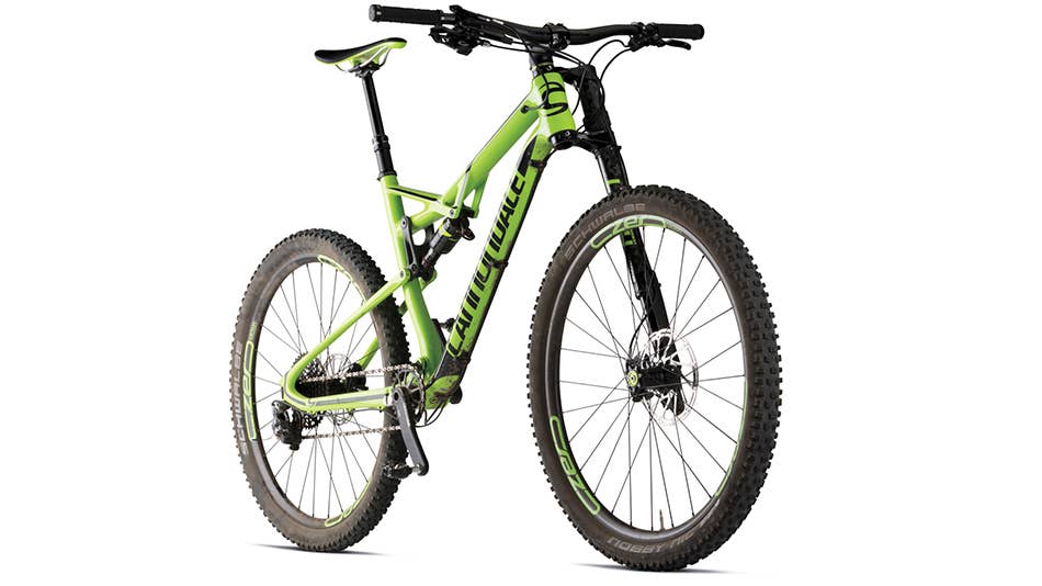 Cannondale Habit Carbon - Thumbnail 3