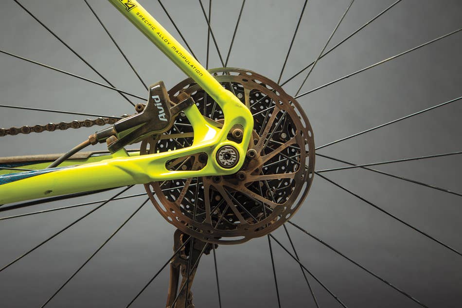 Specialized Fuse Comp - Thumbnail 2