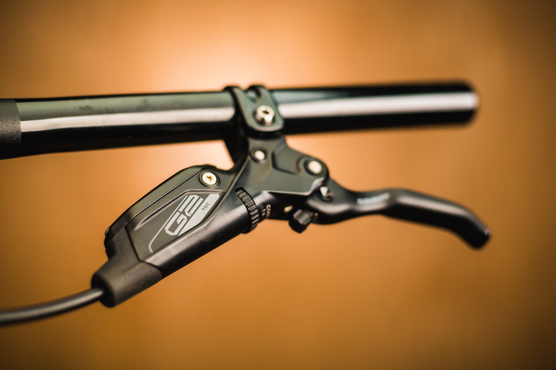 First Ride - SRAM G2 RSC Brakes - BikeMag