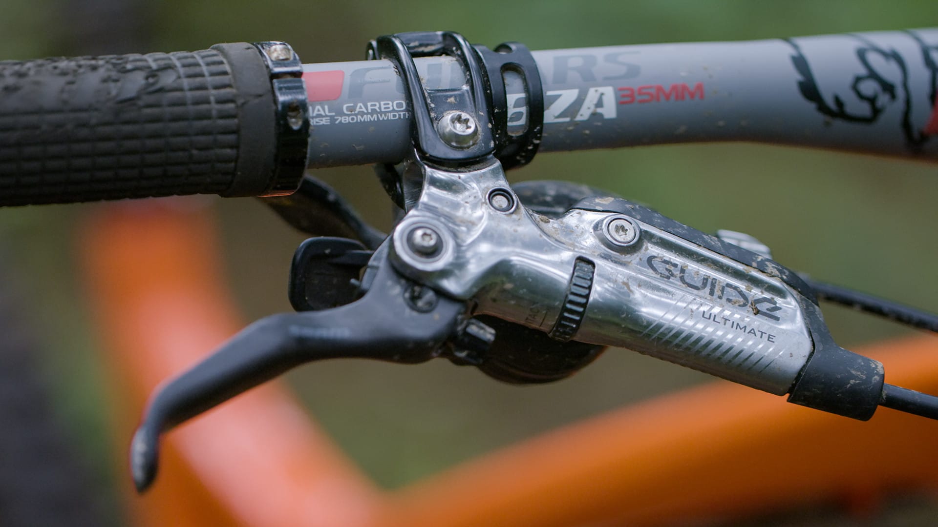 First Ride - SRAM G2 RSC Brakes - BikeMag