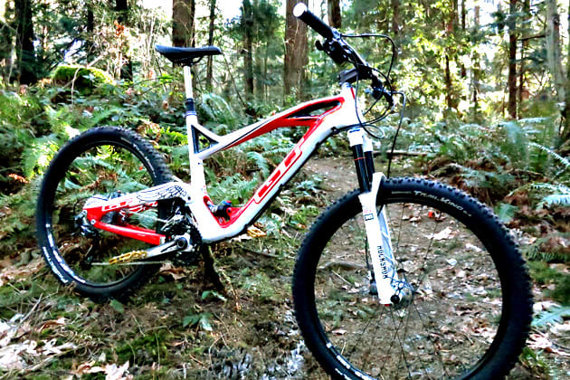 First Impressions: GT Force Carbon Expert - BikeMag