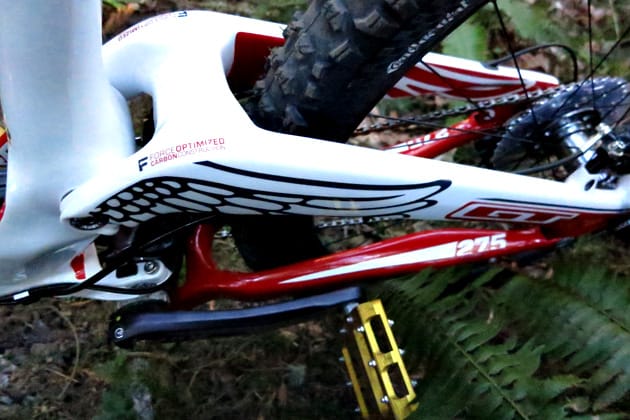 First Impressions: GT Force Carbon Expert - BikeMag