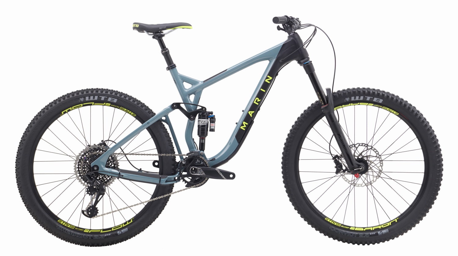 First Look: Marin 2018 Bikes - BikeMag