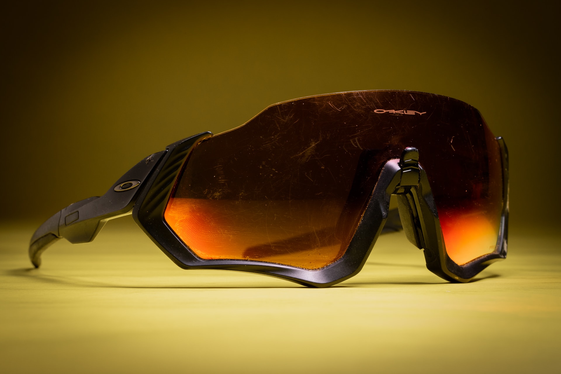 OAKLEY ( オークリー ) サングラス FLIGHT JACKET Tested: Oakley Flight Jacket | BIKE Magazine - BikeMag