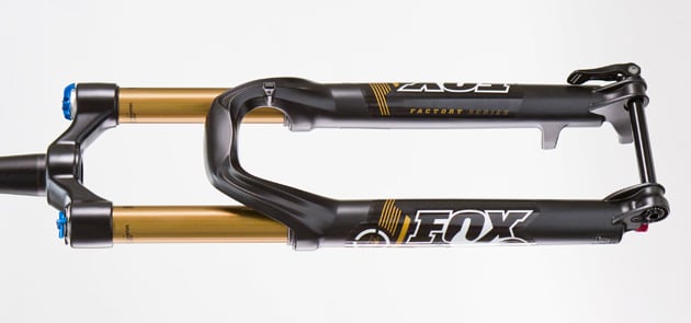 Fox unveils new 34 and Float X design - BikeMag
