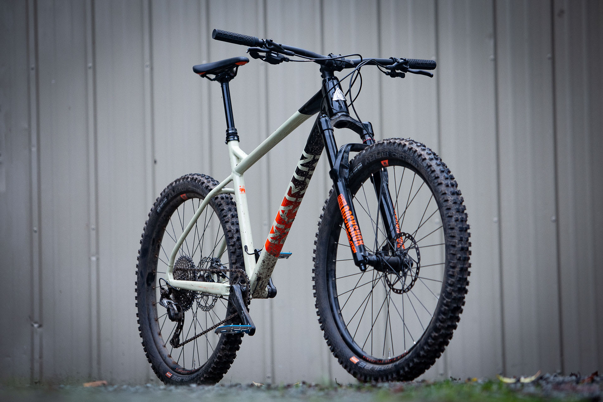 Tested: Marin San Quentin 3 Aggressive Hardtail - $1,900 | BIKE