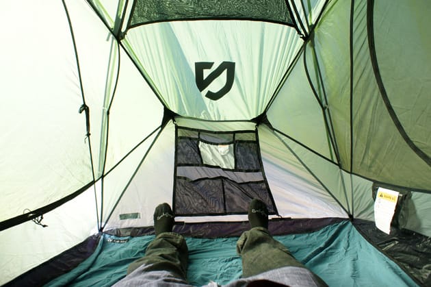 Nemo Equipment Losi 2P Tent Review - BikeMag