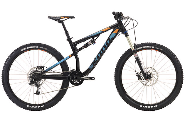 First Look: Kona 2016 MTB Lineup | BIKE Magazine - BikeMag