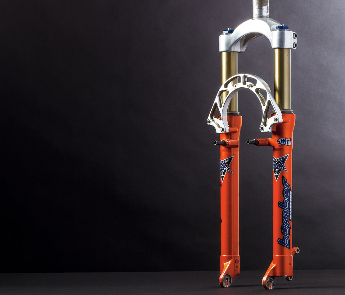 マギ Bomber Z1 Coil – Marzocchi