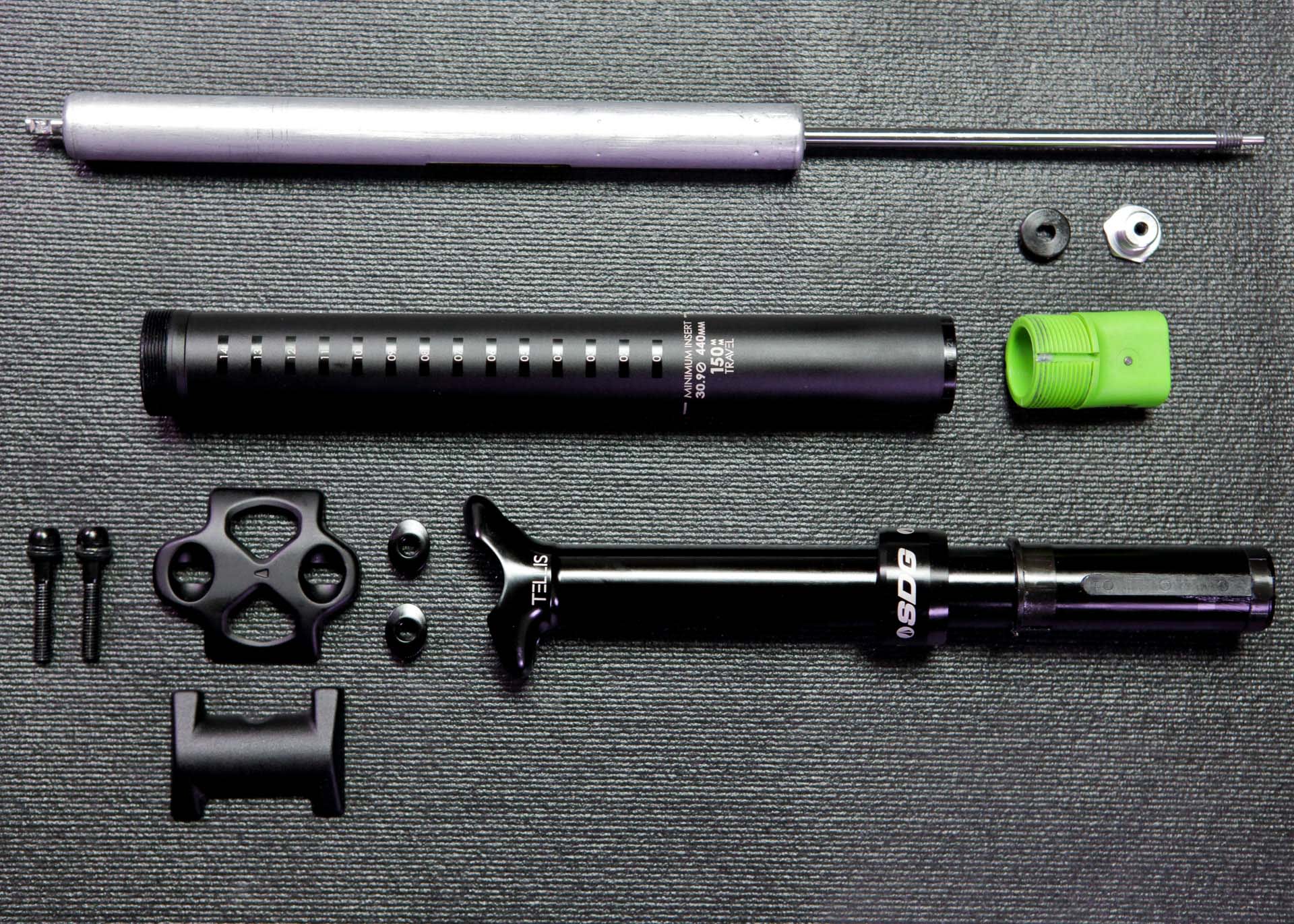 パーツ dropper post sdg tellis SDG Releases the Tellis Mountain Bike Dropper Post | Bike Magazine