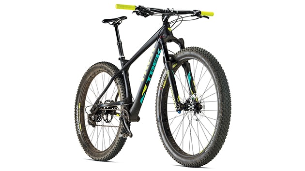 Dual Tester: Trek Stache 9 29+ - BikeMag