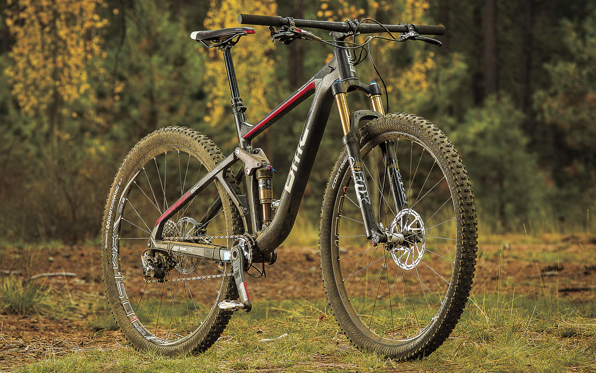 BMC Mountain Bikes: 2021 BMC Speedfox AL One Mountain Bike