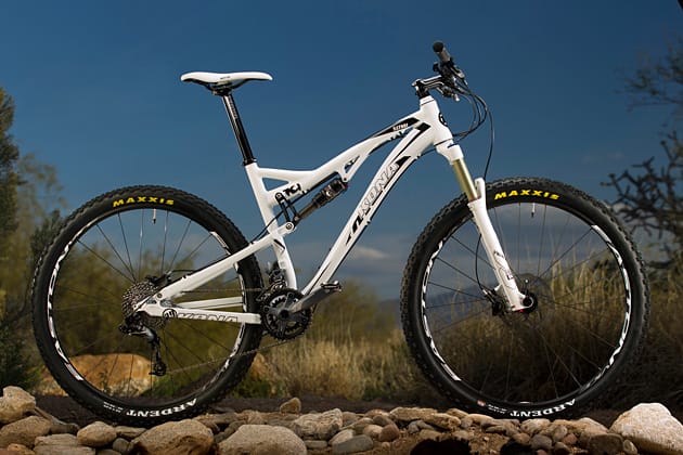 hon A Day on the Kona Satori and a Look at the Honzo - BikeMag