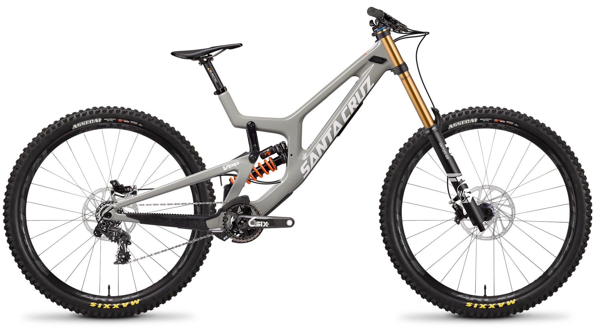 The New Santa Cruz V10s and Reserve Wheels | BIKE Magazine - BikeMag