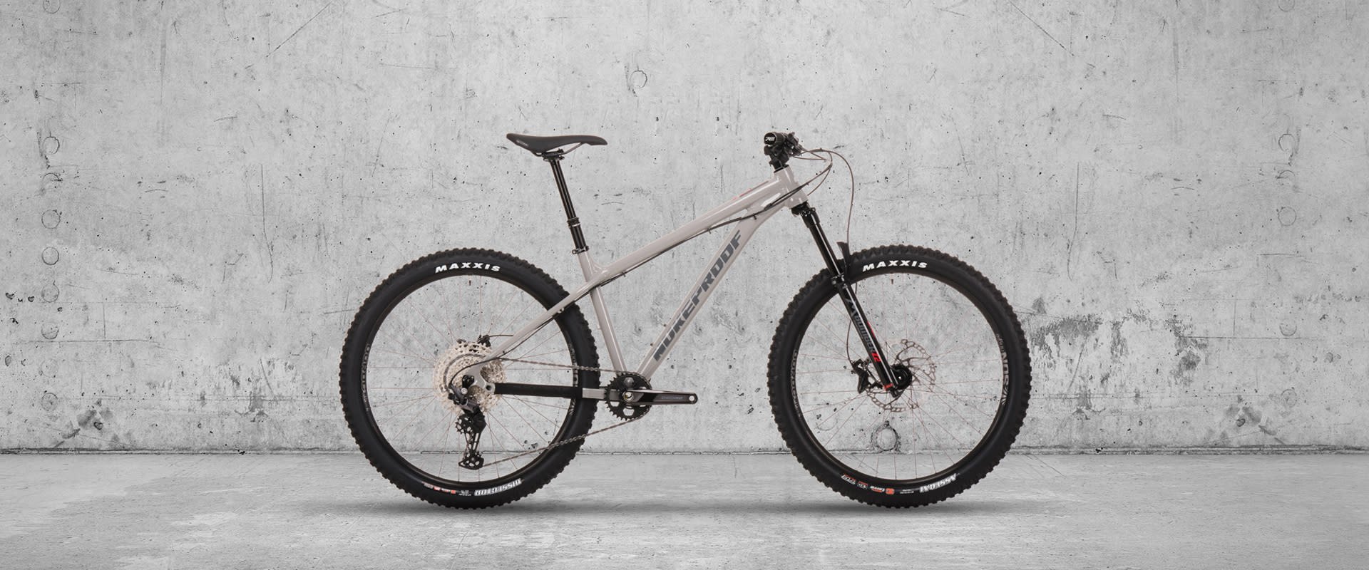 Nukeproof Introduces the Scout Hardtail - BikeMag