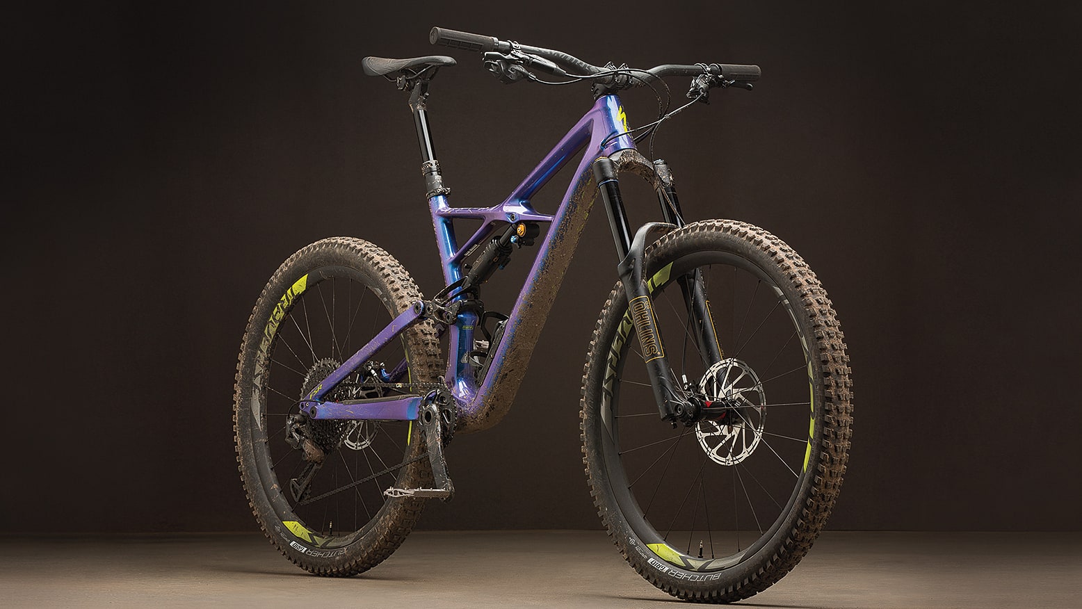 Bible Review: Specialized S-Works Enduro 27.5 - BikeMag