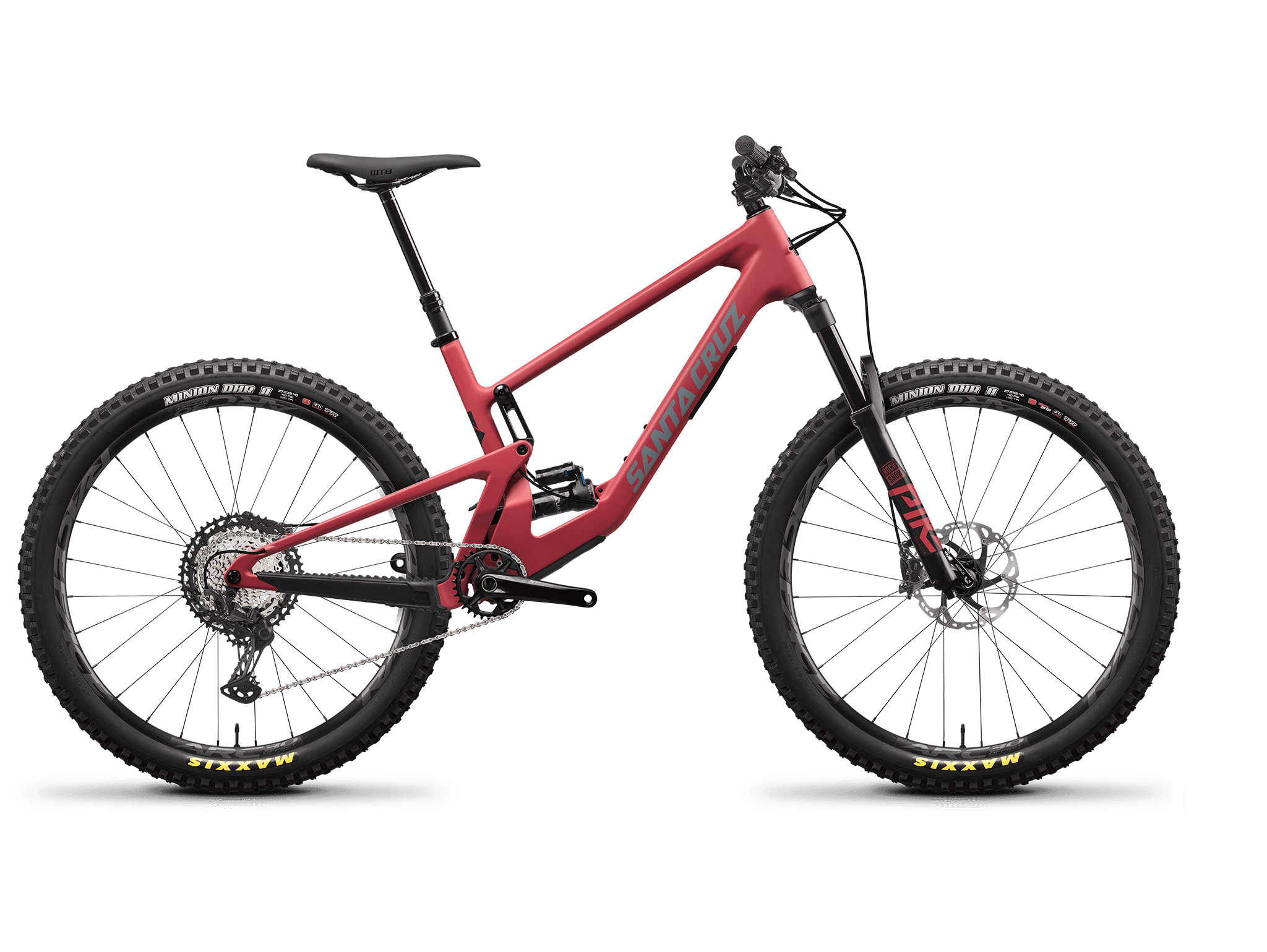 Santa Cruz Introduces the 2021 5010 - BikeMag