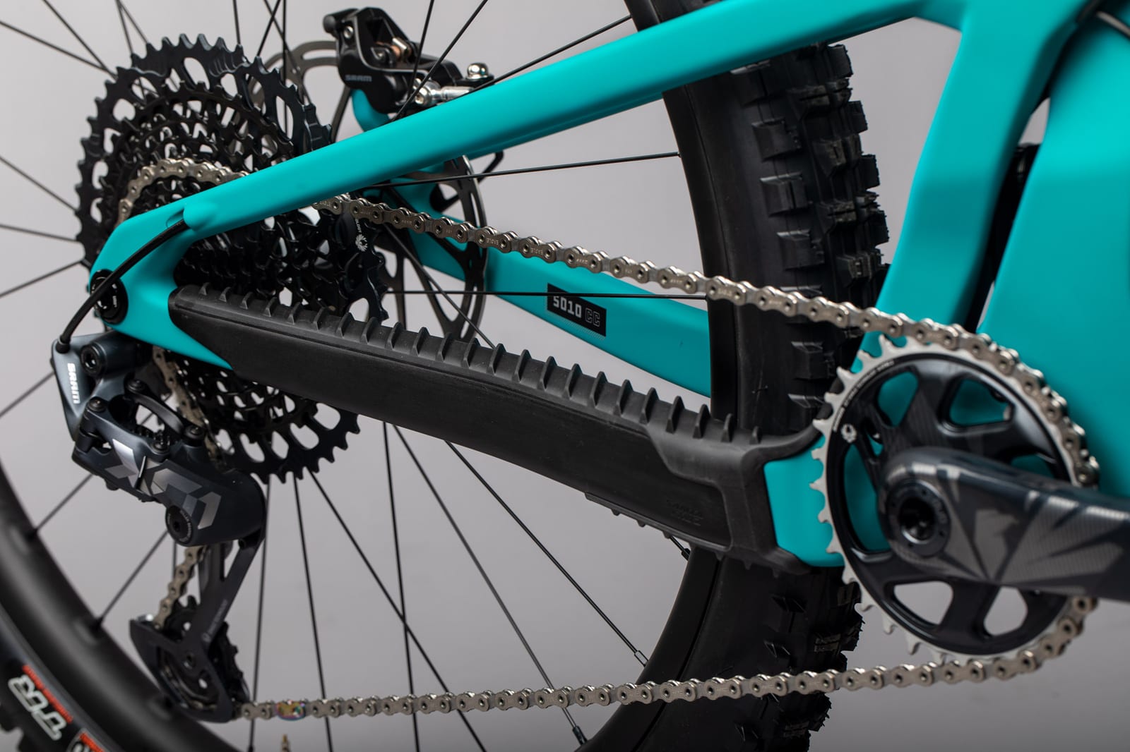 Santa Cruz Introduces the 2021 5010 - BikeMag