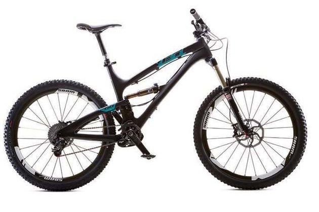 Yeti SB66c Review - BikeMag