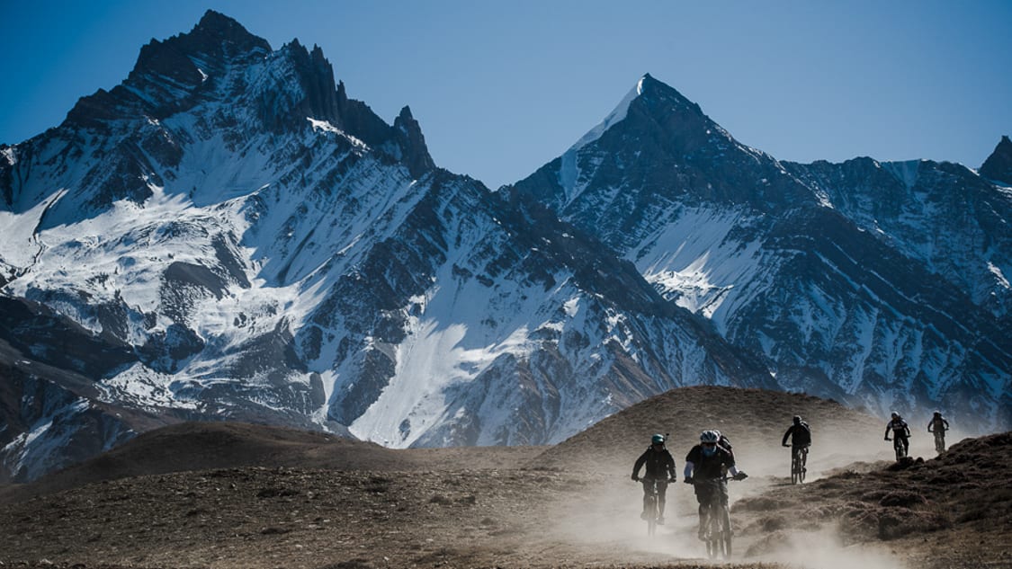 Yeti Tribe Gathering Nepal