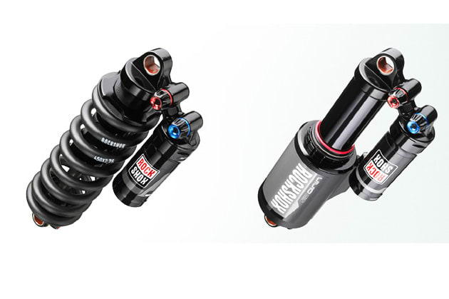 RockShox Vivid and Vivid Air Re-designed - BikeMag