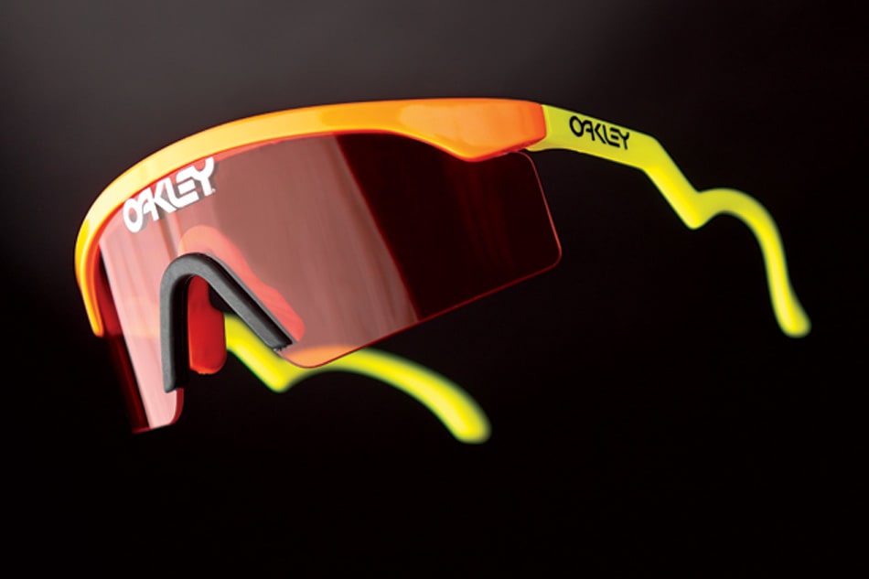 オークリー Oakley Razor Blade Neon oakJP oakleybladesinsert.jpg