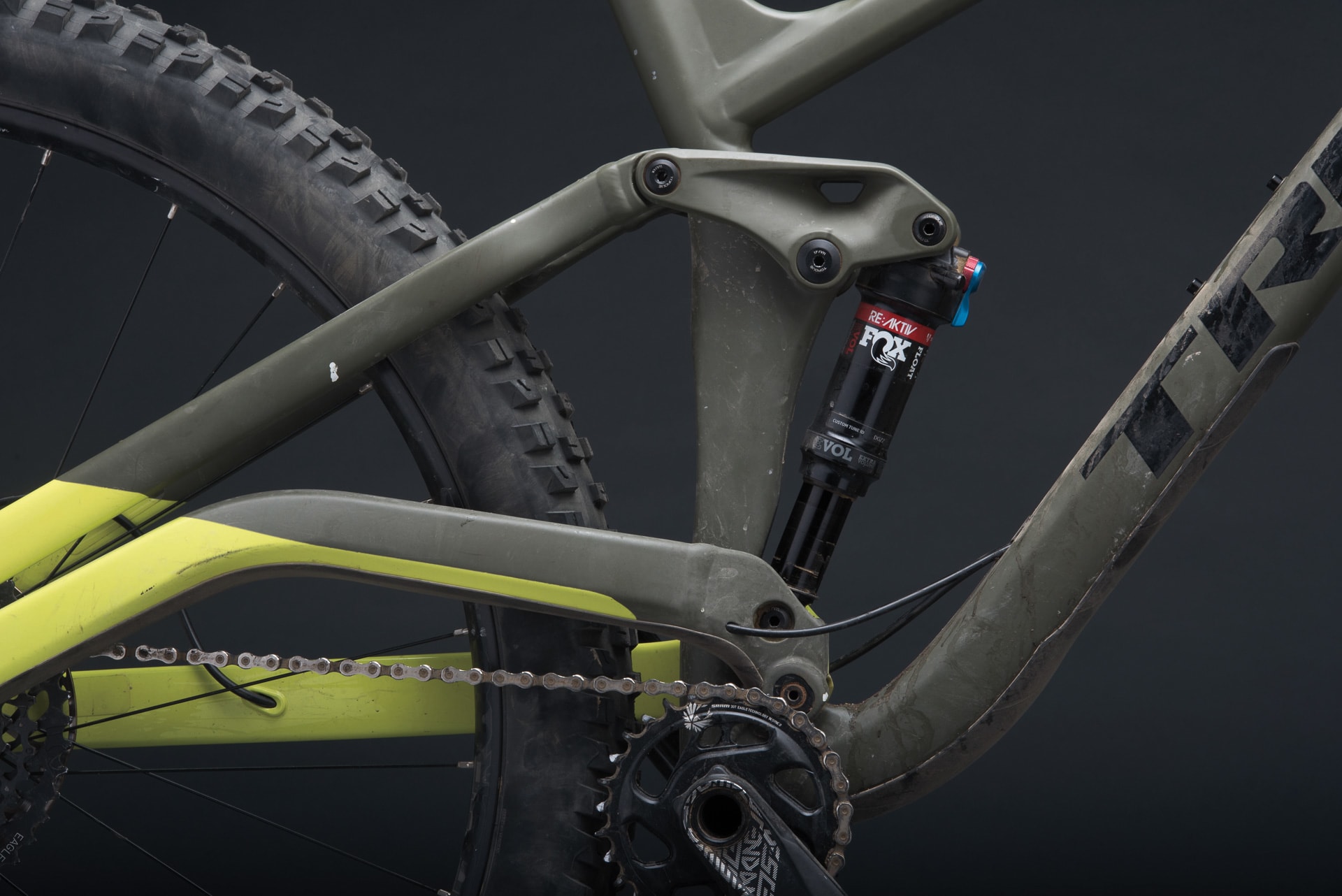 Tested: Trek Full Stache 8 - $3,700 - BikeMag