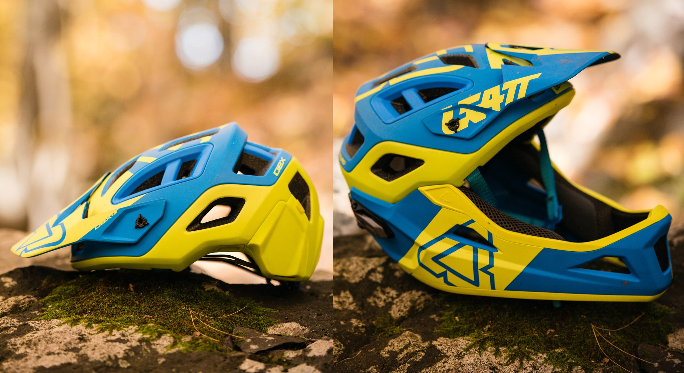 Review: Leatt DBX 3.0 Enduro Helmet - BikeMag
