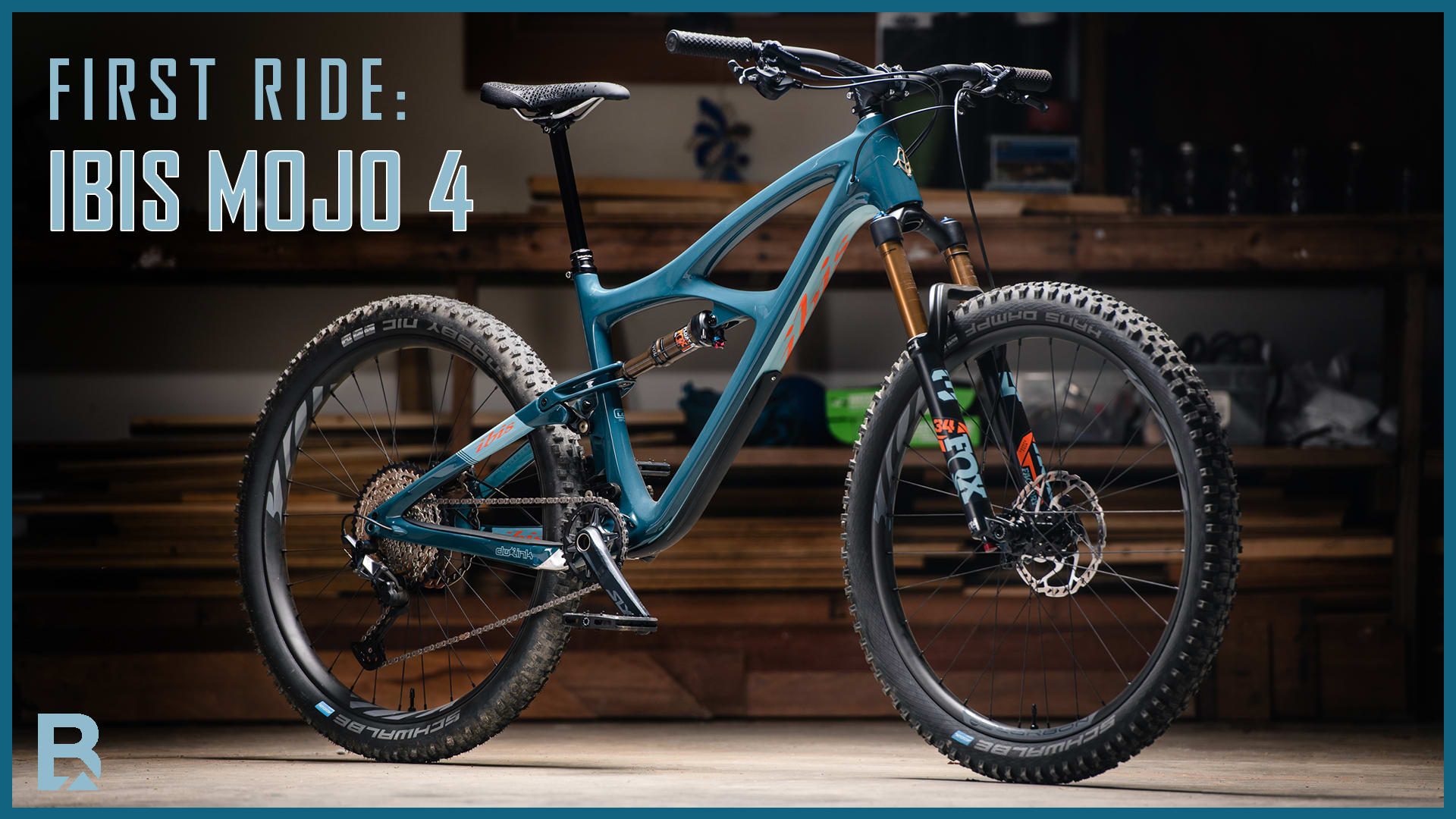 First Impressions: Ibis Cycles Mojo 4 %%sep%% %%sitename
