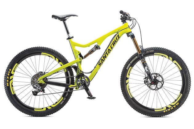 Santa Cruz Bronson - Thumbnail 2