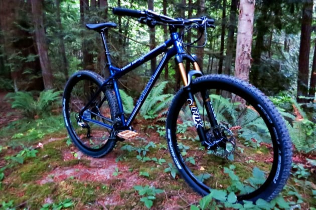 ☆Transition TransAM 29マウンテンバイクフレーム Transition Transition Trans Am Frame, Cascade Blue - Slow Roll Cycles